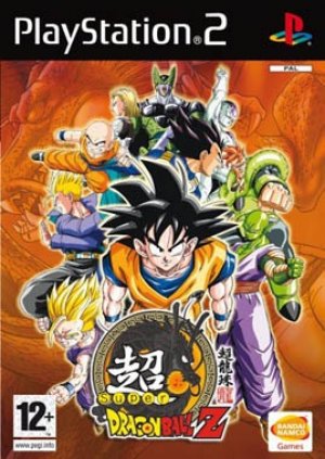 Super Dragonball Z [RE-PLAY] box art