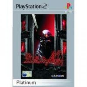 Devil May Cry Platinum box art