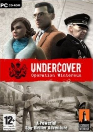 Undercover Operation Wintersun box art