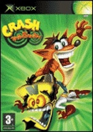 Crash TwinSanity box art