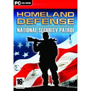 Homeland Defence National Security Patrol box art