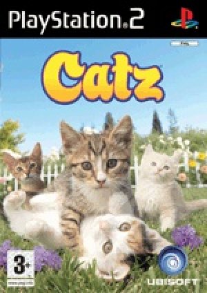 Catz box art