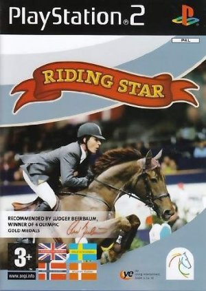 Riding Star box art