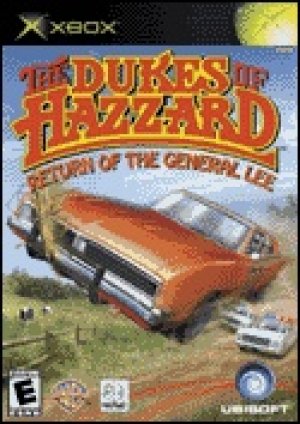 Dukes of Hazzard: Return of the General Lee box art