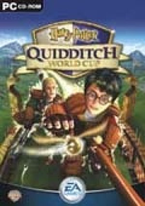 Harry Potter - Quidditch World Cup box art