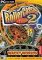 compare prices for Rollercoaster Tycoon 2 + Wacky Worlds Gold Edition on PC