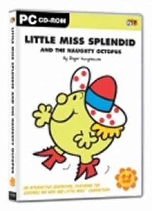Little Miss Splendid &amp; The Naughty Octopus box art