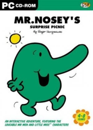 Mr Noseys Surprise Picnic box art