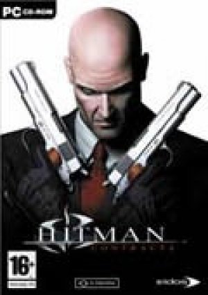 Hitman - Contracts box art