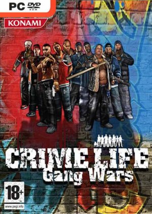Crime Life - Gang Wars box art