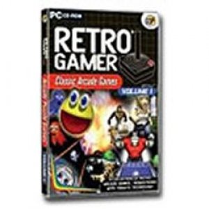 Classic Arcade Games Volume 1 box art