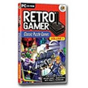 Classic Puzzle Games Volume 1 box art