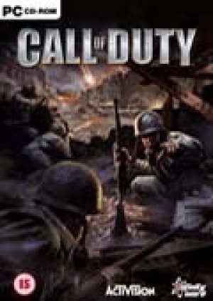 Call of Duty - Game of the Year Edition box art