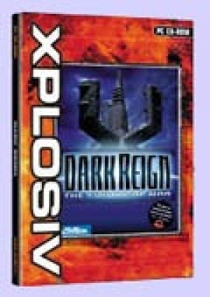 Dark Reign - The Future of War box art