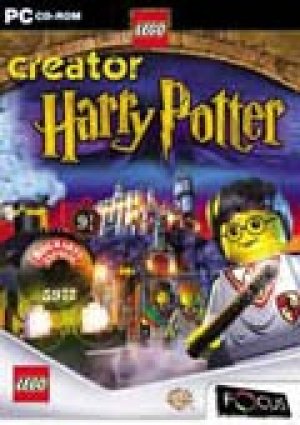 LEGO Creator - Harry Potter box art