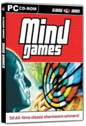 PC Guide Mind Games box art