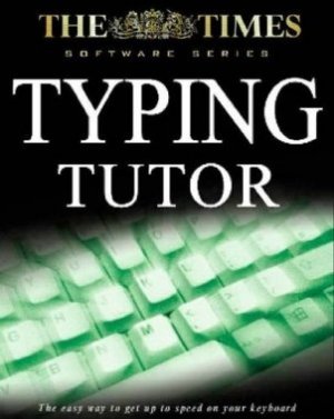 The Times Typing Tutor box art
