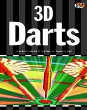 3D Darts box art