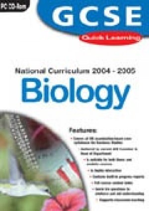 Cosmi - GCSE Biology box art