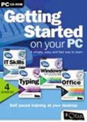 Getting Started on your PC box art