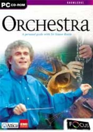 Orchestra box art