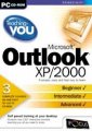 compare prices for Teaching you - Microsoft Outlook XP &amp; 2000 on PC