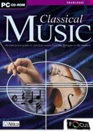 Classical Music box art