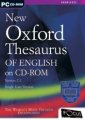 compare prices for New Oxford Thesaurus of English on PC