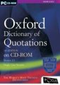 compare prices for Oxford Dictionary of Quotations 5th Edition on PC