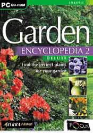 Garden Encyclopedia 2 Deluxe box art