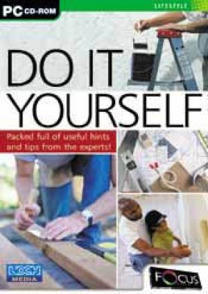 Do It Yourself box art