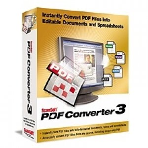 PDF Converter 3 box art