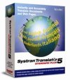 compare prices for Systran Translator Standard Plus 5 on PC