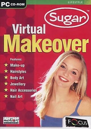 Sugar - Virtual Makeover box art