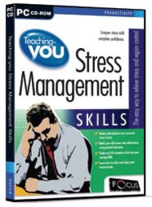 Teaching you - Stress Management Skills box art