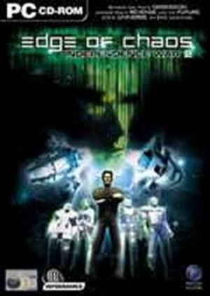 Edge Of Chaos - Independence War 2 box art