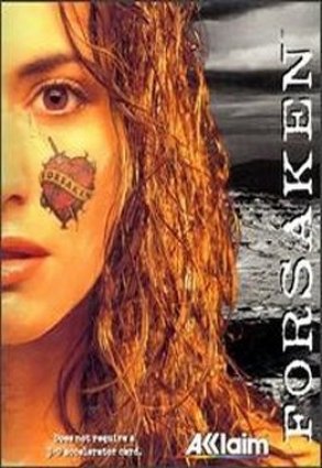 Forsake box art