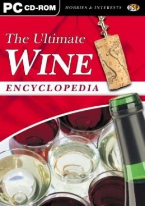 Wine Encyclopedia box art