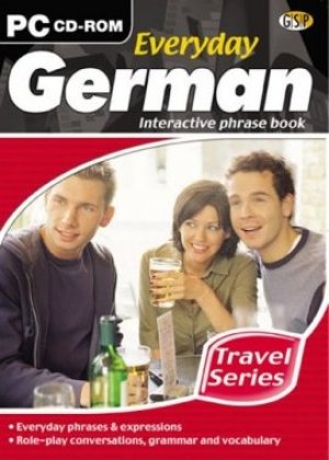Everyday German box art