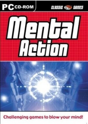 Mental Action Games box art