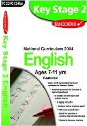 SATS - Key Stage 2 - English - Aged 7-11 - English Skills Spelling box art