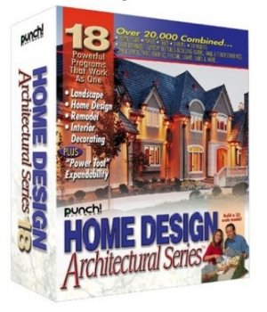 Architectural Series 18 box art