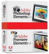 compare prices for Adobe PhotoShop Elements 4 &amp; Premiere Elements 2 Bundle on PC
