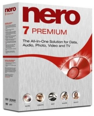 Nero 7 Premium box art