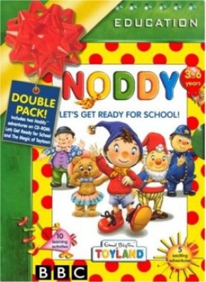 Noddy Double Pack box art