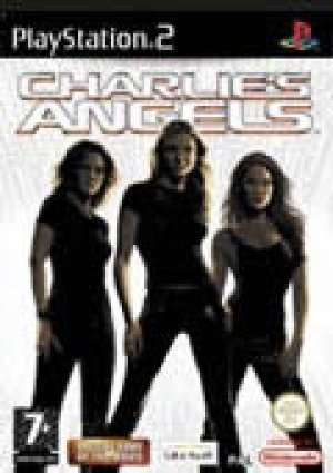 Charlies Angels box art