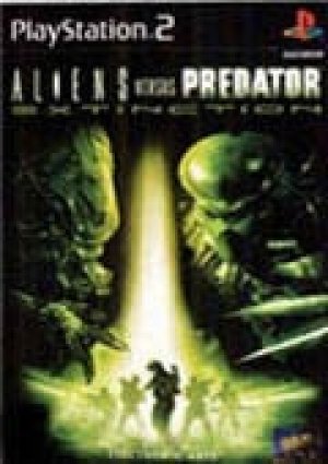 Aliens vs Predator Extinction box art