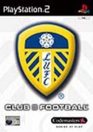 Club Football - Leeds United box art
