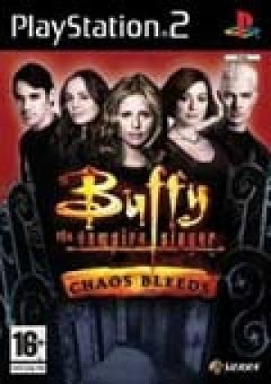 Buffy The Vampire Slayer - Chaos Bleeds box art
