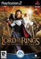 compare prices for Lord of the Rings - The Return of the King on PS2
